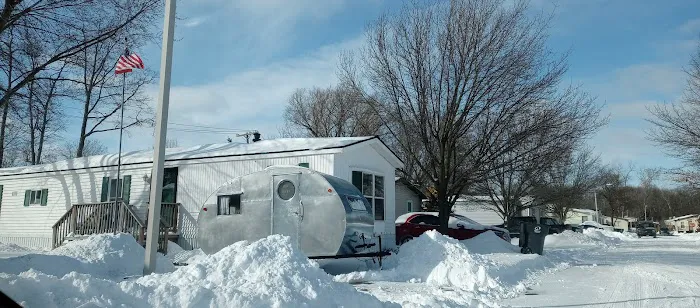 Oakland Estates Mobile Home Park 2