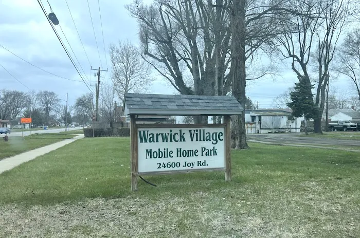 Warwick Village Mobile Home Community 9