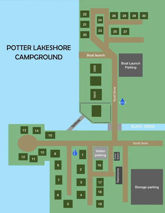 Potter Lake Shore Camp LLC 2