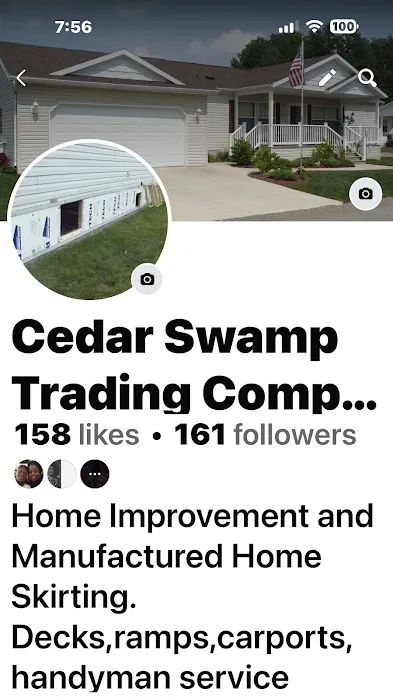 Cedar Swamp Trading Company 3
