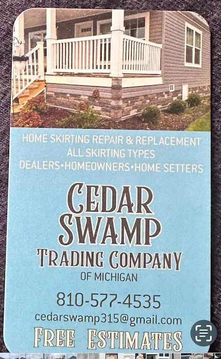 Cedar Swamp Trading Company 2