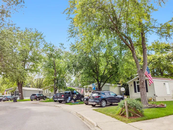 The Woodlands Manufactured Home Community 8