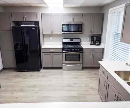 The Woodlands Manufactured Home Community