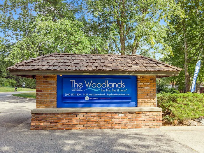The Woodlands Manufactured Home Community 6
