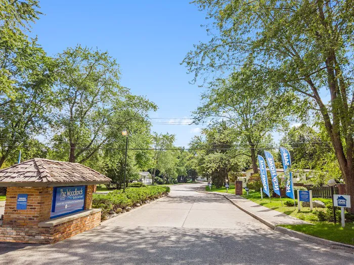 The Woodlands Manufactured Home Community 7