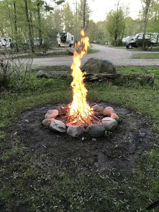 Attica Pines Campground 6