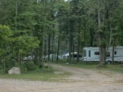 Attica Pines Campground 3