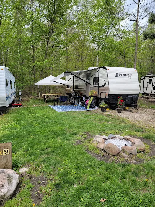 Attica Pines Campground 8