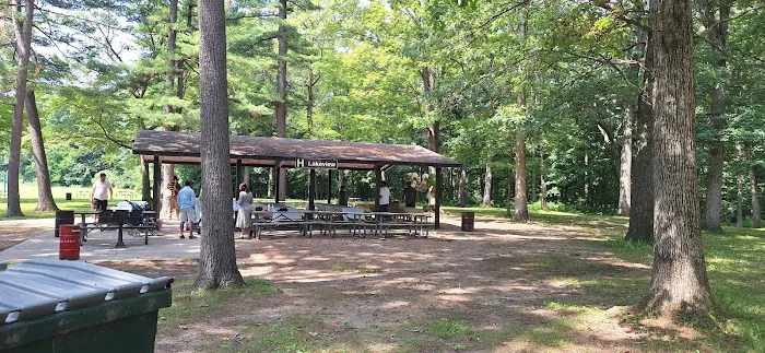 Lakeview Shelter H - Stoney Creek Metropark 3