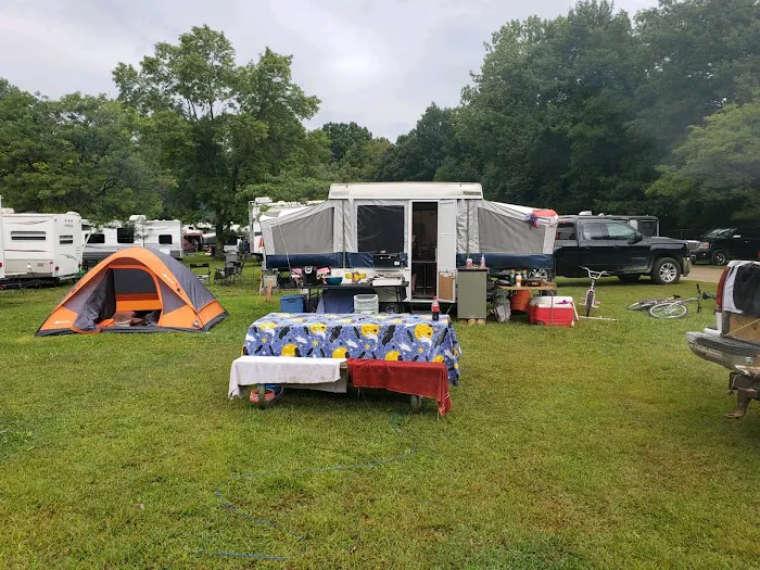 Wolverine Campground 5