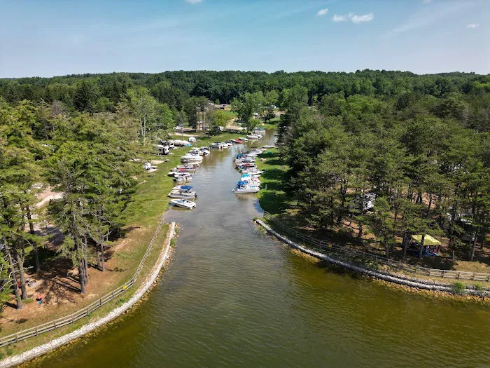 Wolverine Campground 4