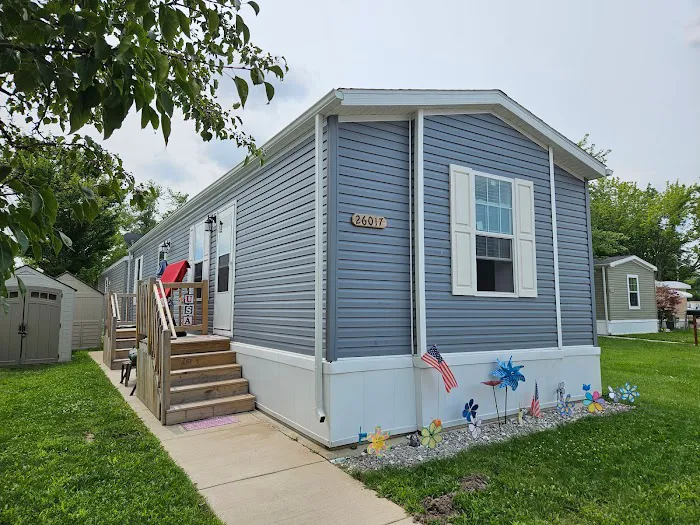 Robbinwood Villa 1