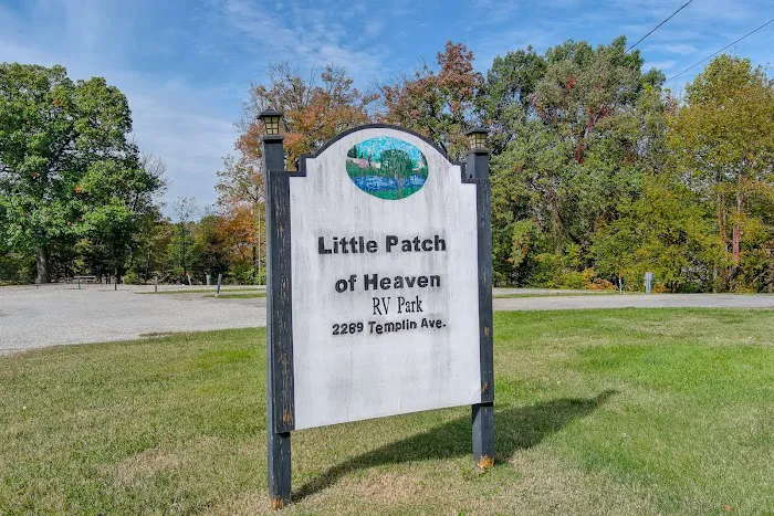 Little Patch of Heaven Campground 10