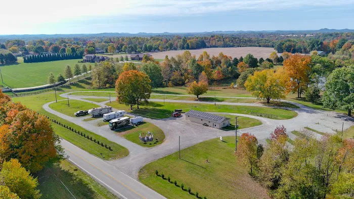 Little Patch of Heaven Campground 1