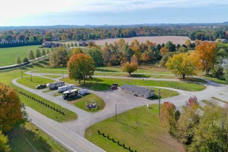 Little Patch of Heaven Campground