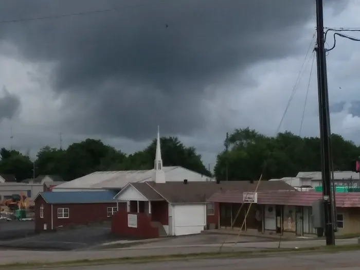Corn Golden Acres Trailer Park 1
