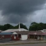 Corn Golden Acres Trailer Park