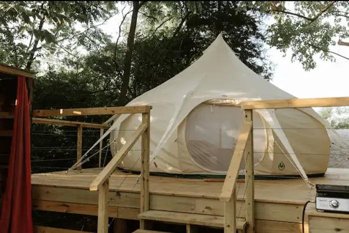 Glamping 2
