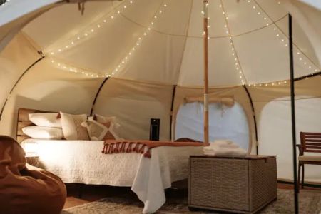 Glamping