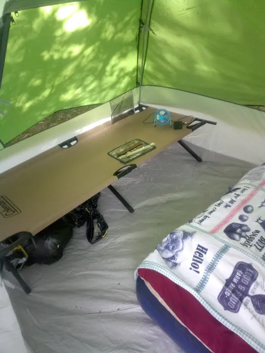 Nunsuch Campgrounds 1