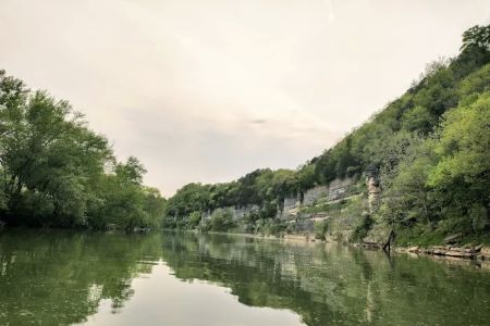 Camp On the Kentucky