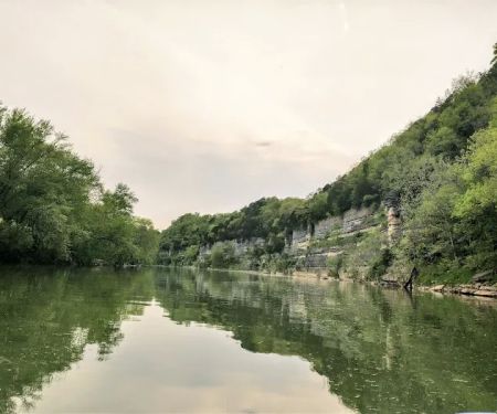 Camp On the Kentucky