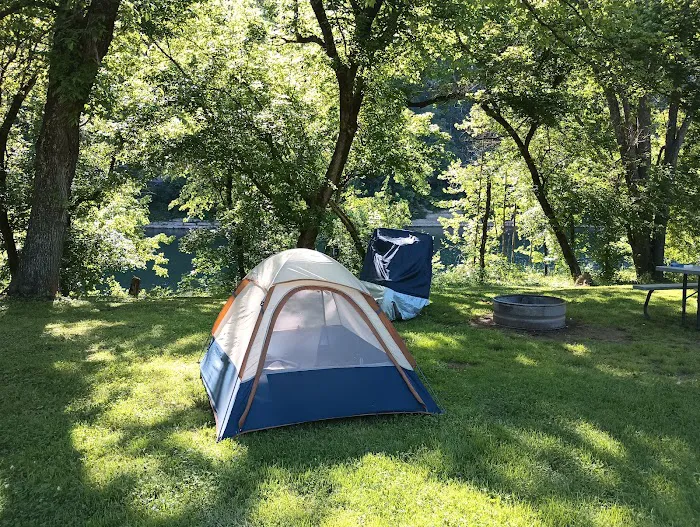 Camp On the Kentucky 8