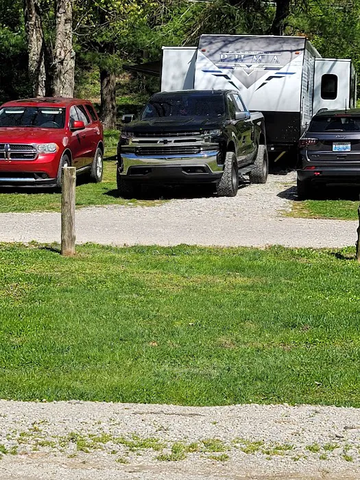 Camp On the Kentucky 6