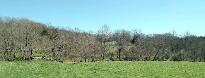 Reservoir horse trail camp 7