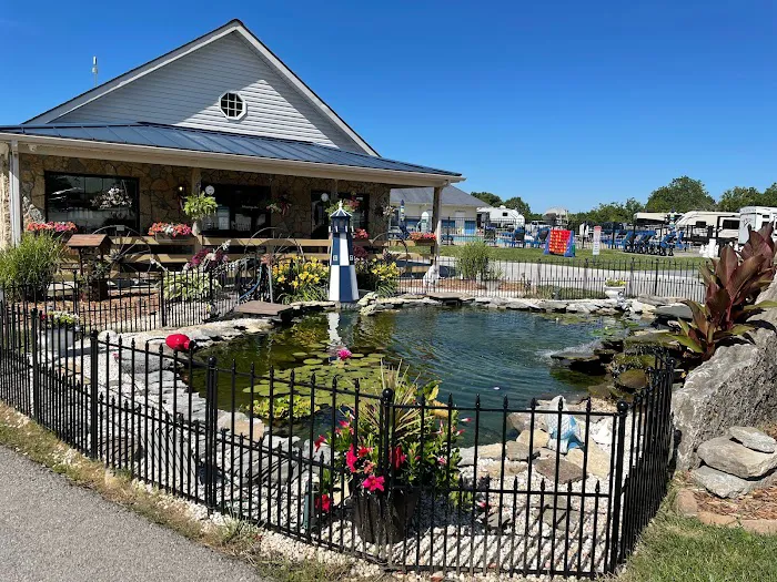 Whispering Hills RV Park 2
