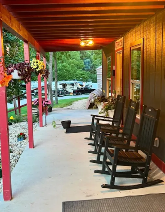 Three Springs Campground and RV Park 8