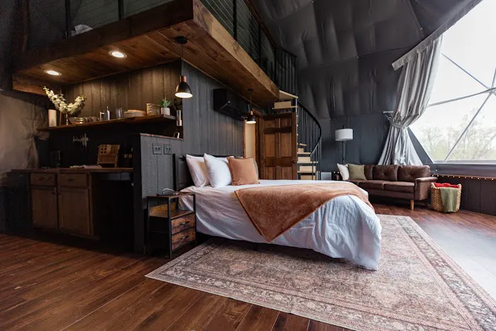 Abide Glamping 2