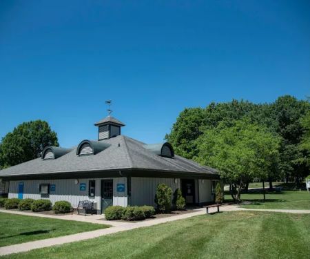 Kentucky Horse Park Campground