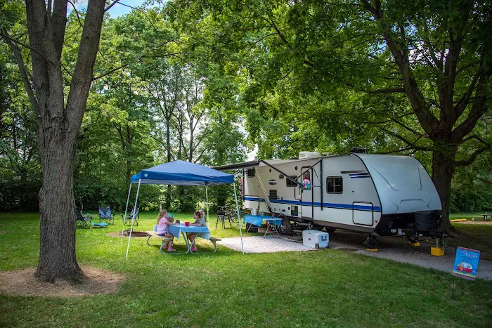 Kentucky Horse Park Campground 9