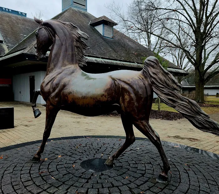 Kentucky Horse Park Campground 10