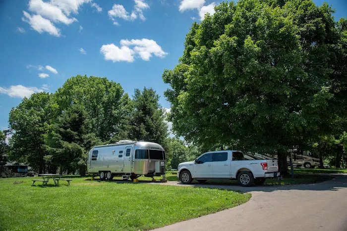 Kentucky Horse Park Campground 3