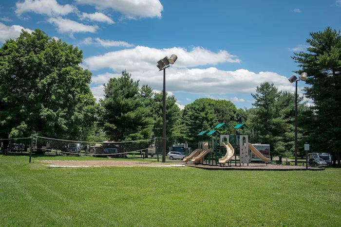 Kentucky Horse Park Campground 4