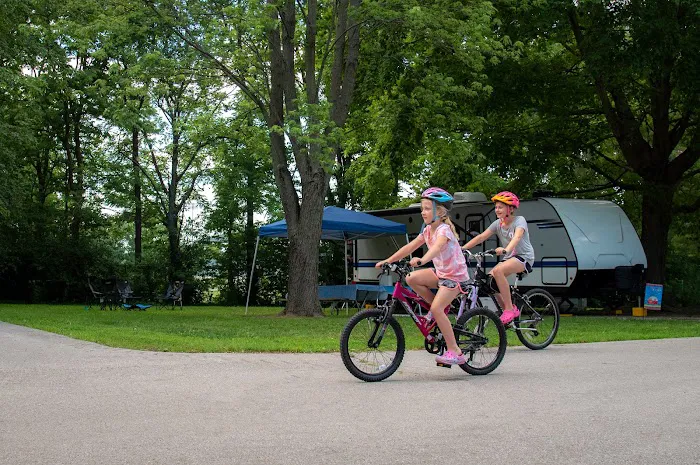 Kentucky Horse Park Campground 2