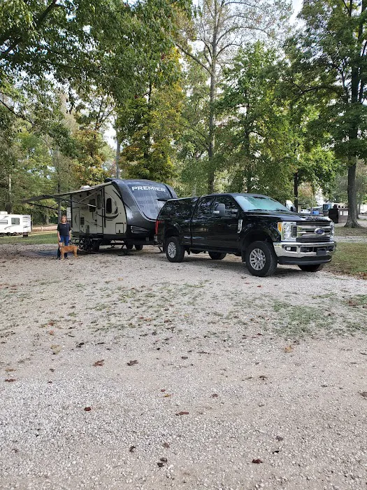 Glendale Campground 8