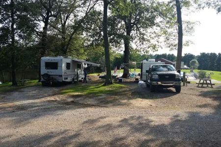 Glendale Campground