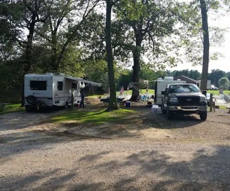 Glendale Campground