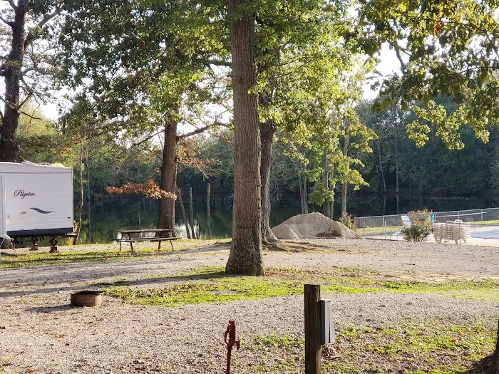 Glendale Campground 3