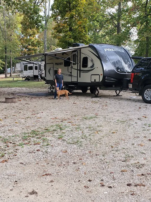 Glendale Campground 10