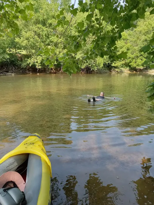 Paddle Trail Campground 1