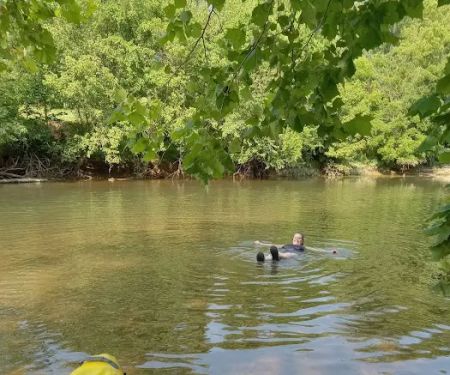 Paddle Trail Campground