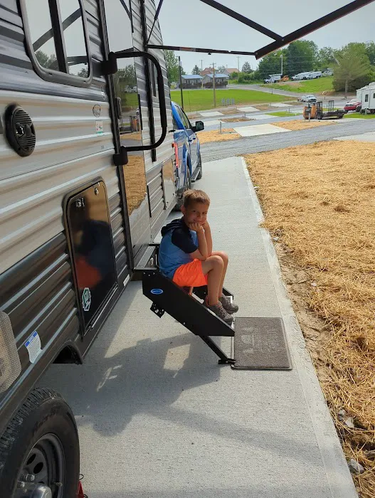 Paddle Trail Campground 5