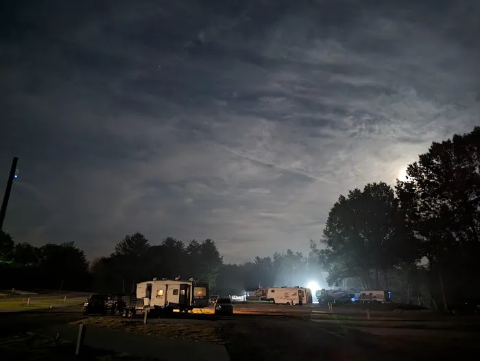 Paddle Trail Campground 4