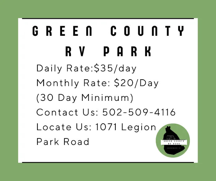 Green County RV Park 2