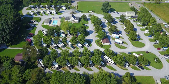 Clarksville RV Resort By Rjourney 4