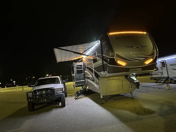 Oak Grove Casino RV Park 1